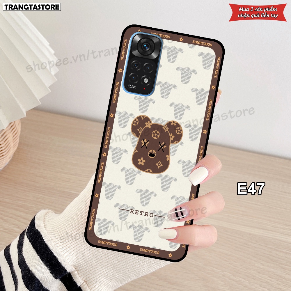 Ốp lưng Redmi Note 11 4G 5G - Redmi Note 11s Pro 4G 5G - Redmi Note 11 Pro+ dễ thương - cute - rẻ