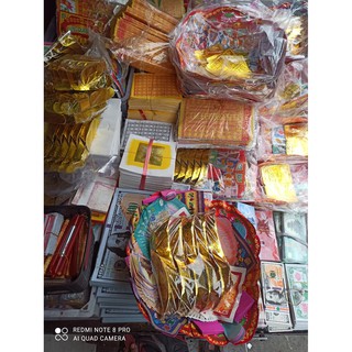 Giấy cúng các loại
