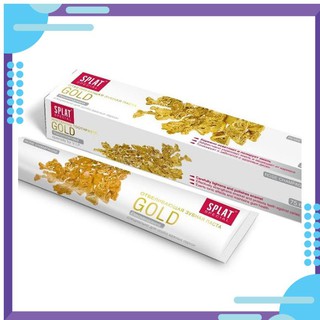 Kem Đánh Răng Splat Gold Special Series