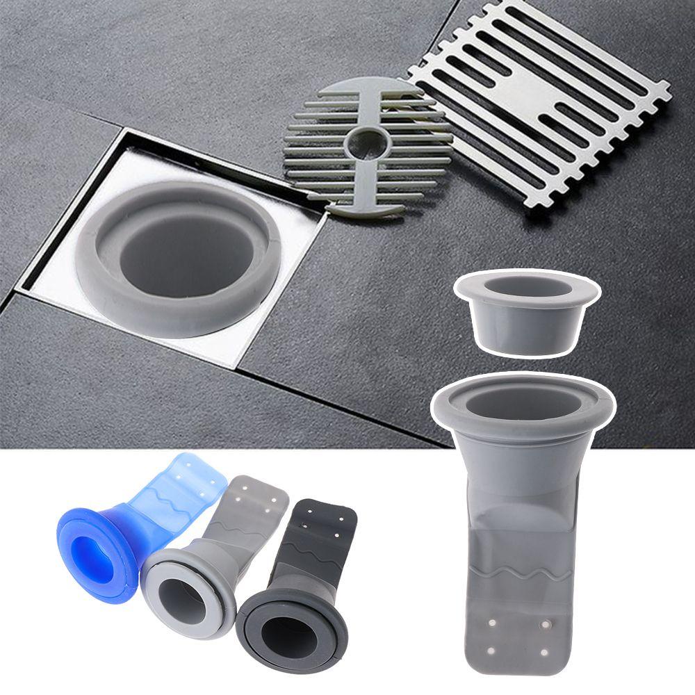 Ống Silicone Gắn Cống Thoát Nước Sàn Nhà Tắm / Nhà Bếp Khử Mùi Hôi