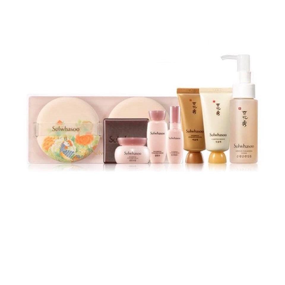 Dưỡng mini size Sulwhasoo Hàn Quốc