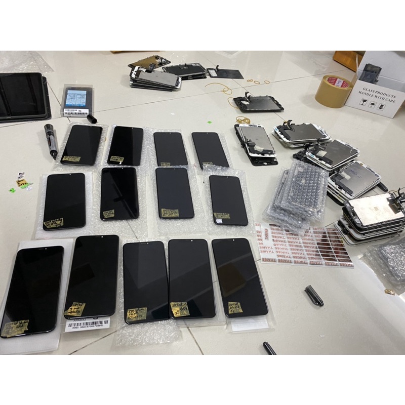 MÀN HÌNH IPHONE XSMAX,XS,X,11 THAY THẾ ZIN BÓC MÁY LỖI GIÁ RẺ | BigBuy360 - bigbuy360.vn
