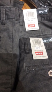Quần Chinos Levis