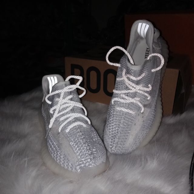 adidas yeezy boost 350 v2 static non reflective Hypestein