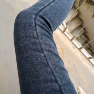 Quần bò nữ lót lông size 25-32