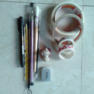 màu nước pocket, cọ vẽ, giấy vẽ( pass)