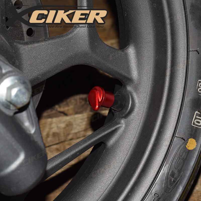 Nắp Van Bánh Xe Mô Tô YAMAHA NVX AEROX 155 / 125 Chất Lượng Cao