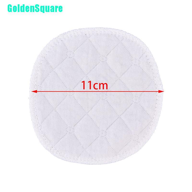 (hàng Mới Về) Bộ 10 Miếng Bông Tẩy Trang Bằng Cotton Có Thể Tái Sử Dụng | BigBuy360 - bigbuy360.vn