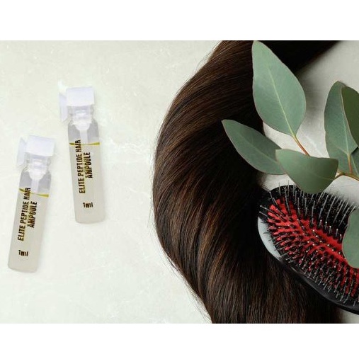 ELITE PEPTIDE HAIR AMPOULE | Tinh chất hỗ trợ mọc tóc, nuôi dưỡng tóc và da đầu