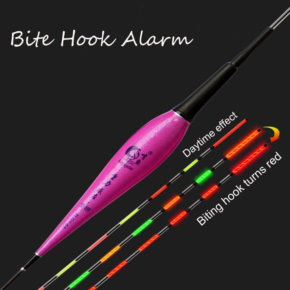 Phao Câu Cá Có Đèn LED Thay Đổi Màu Sắc Tiện Dụng