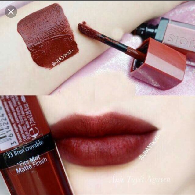 Son BJ Velvet - Bourjois Rouge Edition Velvet ( HÀNG AUTH) | BigBuy360 - bigbuy360.vn