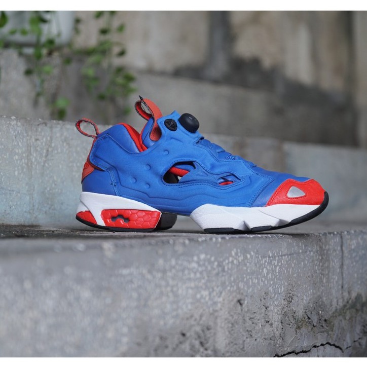 [2hand] REEBOK INSTA PUMP FURY V53783 GIÀY CŨ CHÍNH HÃNG