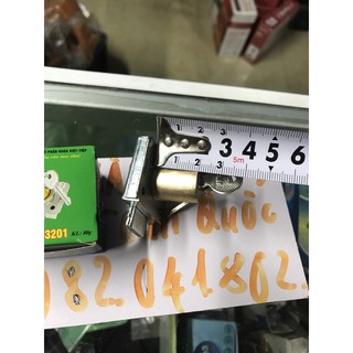 Khoá tủ Việt Tiệp 03201