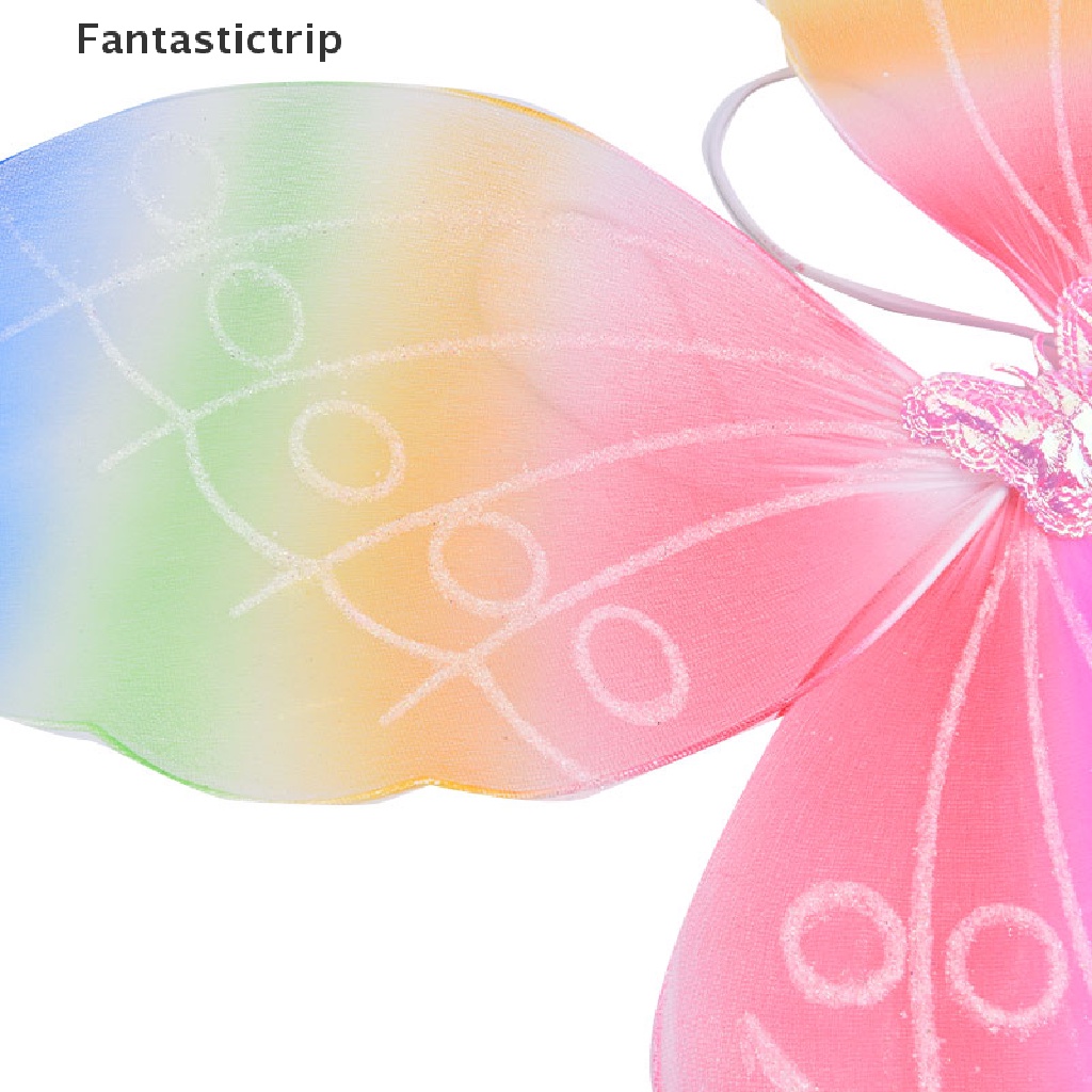 Cánh Bướm Đầy Màu Sắc Cho