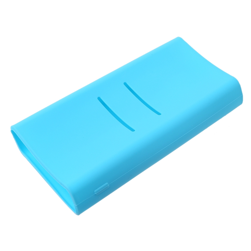 1 X Ốp Lưng Điện Thoại Bằng Silicone Chống Trượt Cho Xiaomi Mi 2c 20000mah