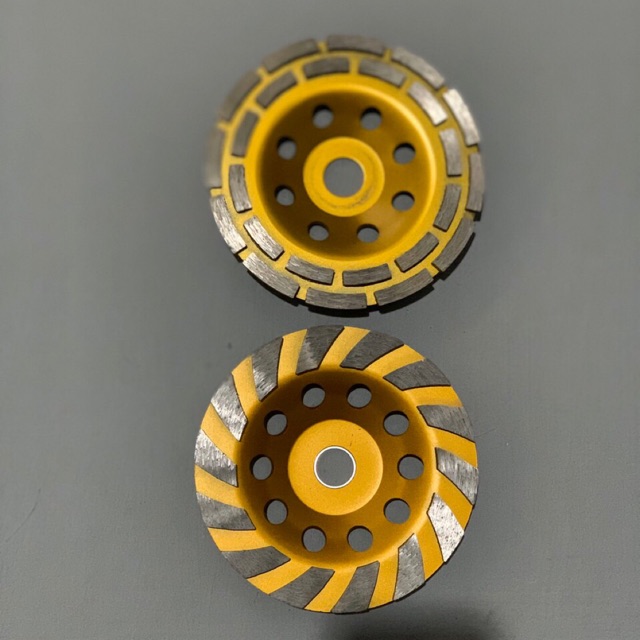 Lưỡi mài bê tông 125mm