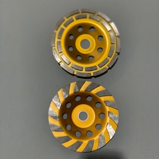 Lưỡi mài bê tông 125mm