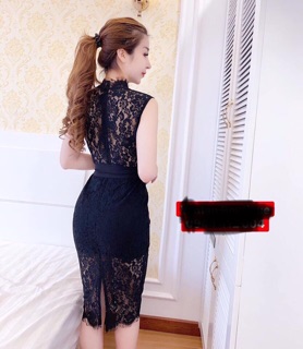 Váy ren body cao cấp