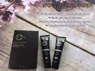 Sữa rữa mặt ccwhite