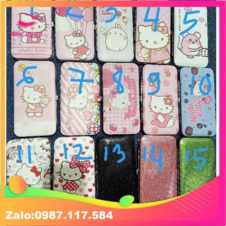 Ví đựng nhíp nối mi