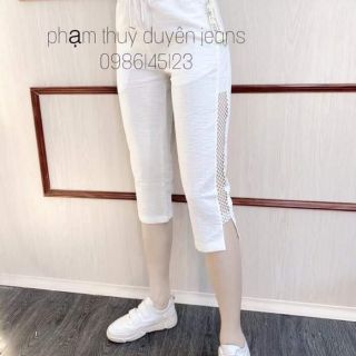 Quần ngố đũi lưới siêu đẹp