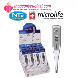 Nhiệt Kế Điện Tử Microlife MT500