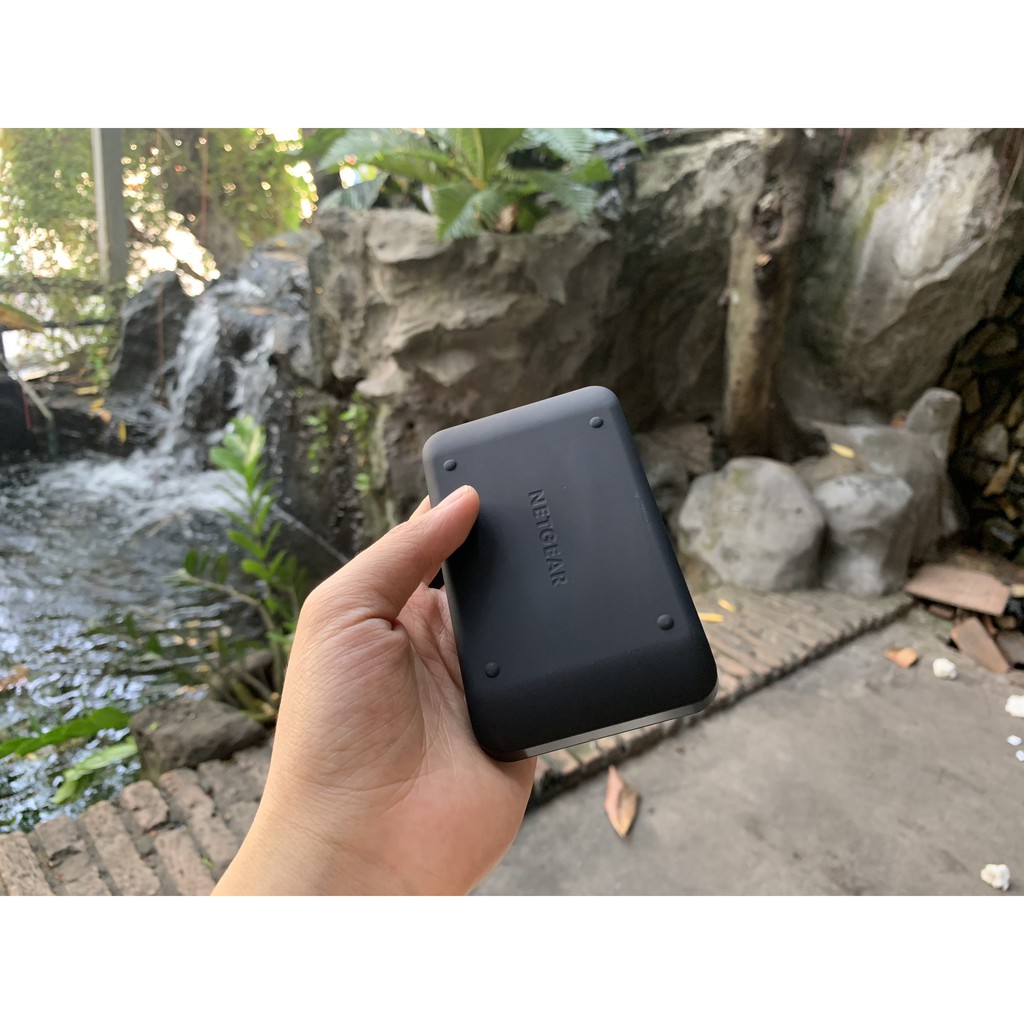 Bộ Phát Wifi 4G LTE Netgear Aircard 791L Hàng Mỹ - 791L Pin 4300mah | BigBuy360 - bigbuy360.vn