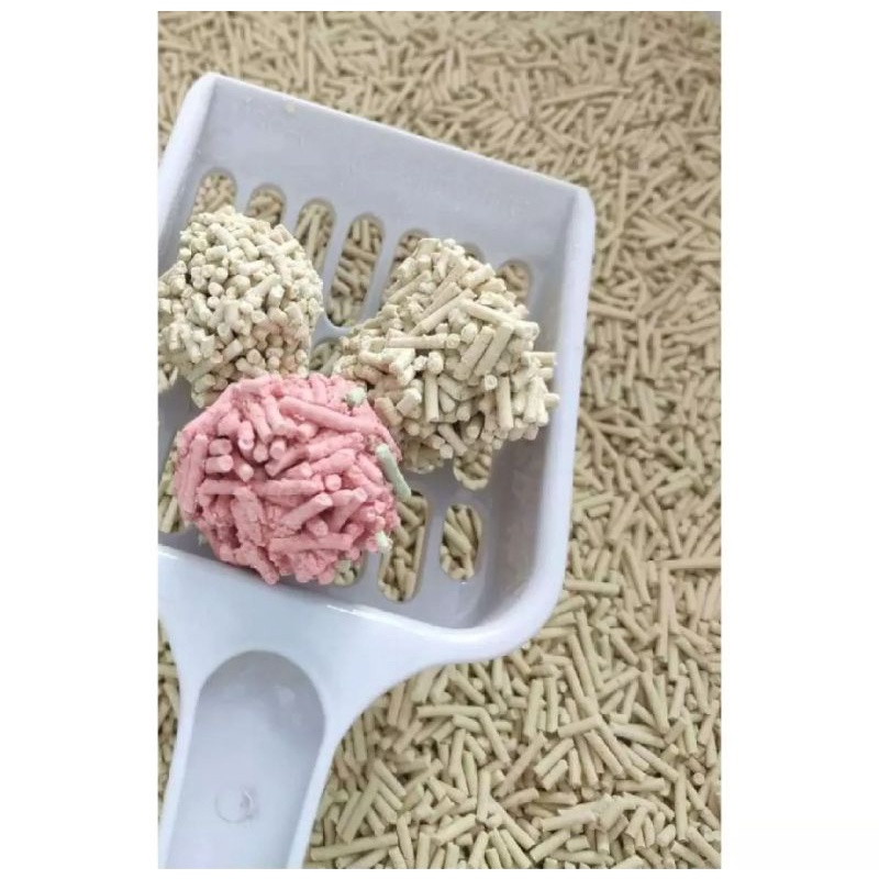 Cát đậu lành Tofu, cát từ bã đậu hữu cơ