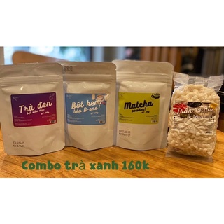 Bột kem béo chất lượng