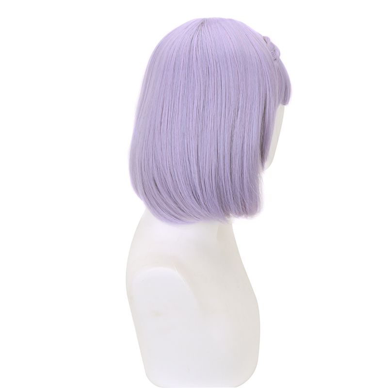 Genshin Impact Noelle Cosplay Wig Props Halloween Hearwear Accessories Girls wig