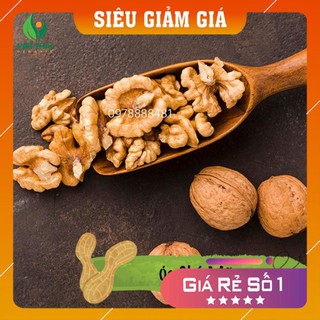 <SALE SÔC> 【Combo Tiết Kiệm】Óc Chó Mỹ + Hạt Dẻ Cười Úc Chuẩn Nhập (shopmh59) (mh59)