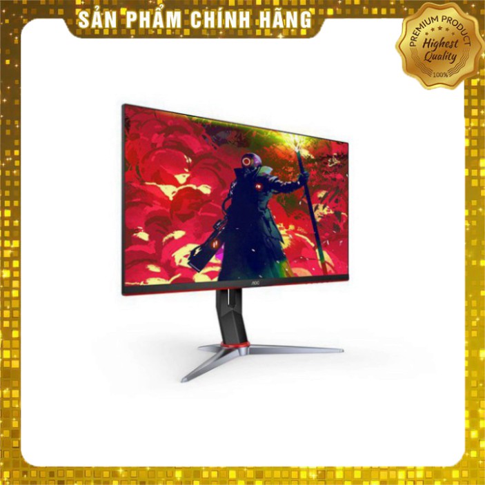 Màn hình AOC 27G2 (27 inch/FHD/IPS/144Hz/1ms/G Sync) [Hàng chính hãng]