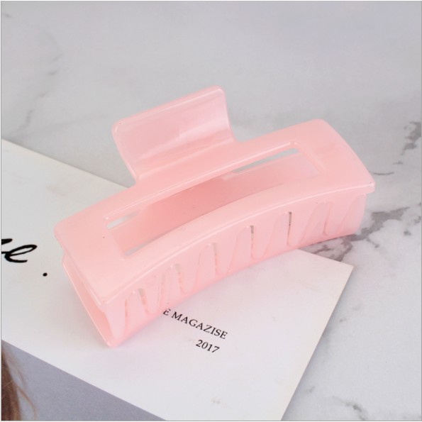 [Mã 151FASHIONSALE1 giảm 10K đơn 50K]Kẹp Tóc Càng Cua Cao Cấp