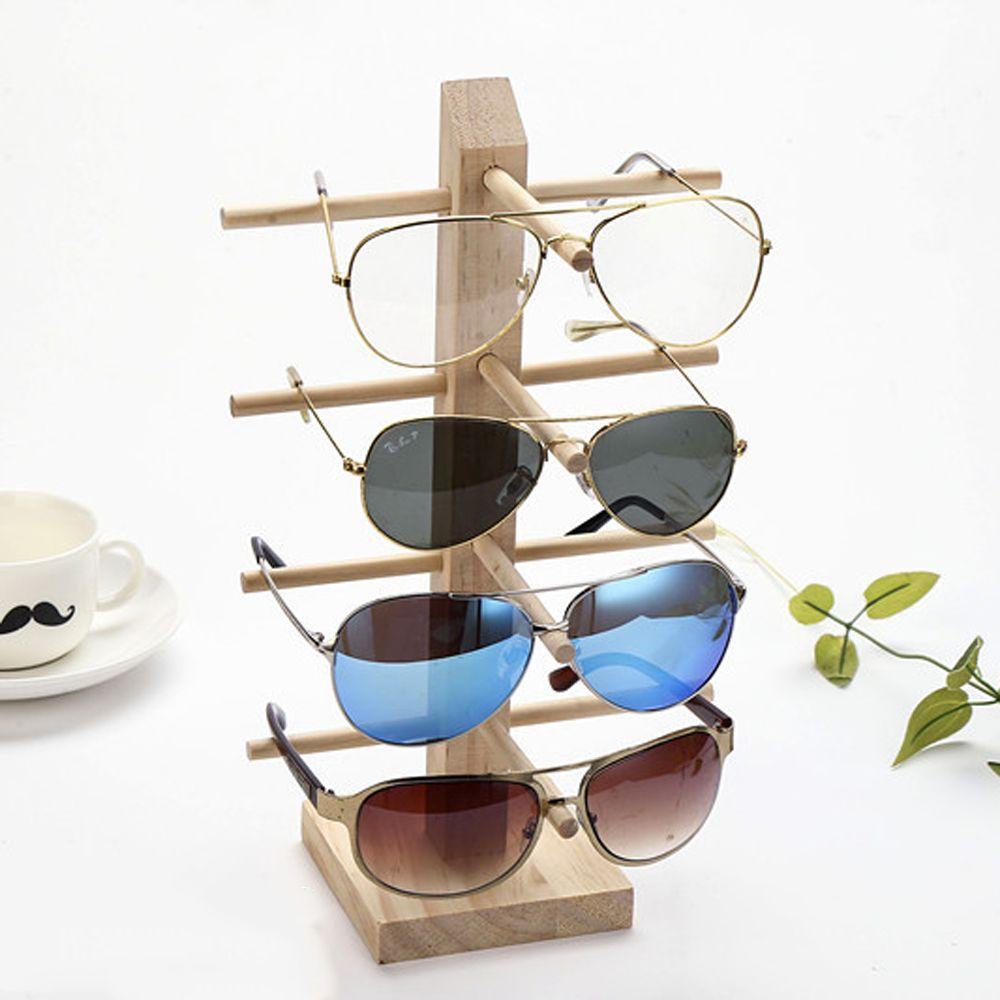 YVE Kệ Trưng Bày Mắt Kính Nhiều Tầng Tiết Kiệm Không Gian