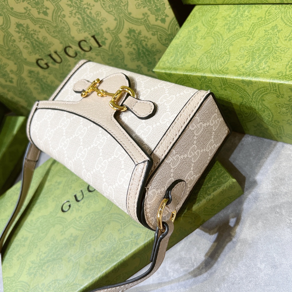 Túi Xách GC Horsebit 1955 Mini 2691