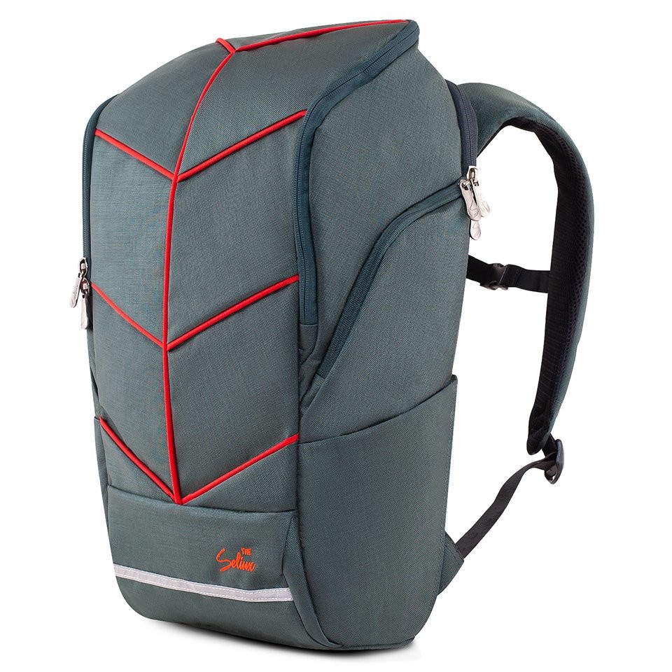 Balo Seliux F15 Eagle Backpack Hạn Chế Thấm Nước