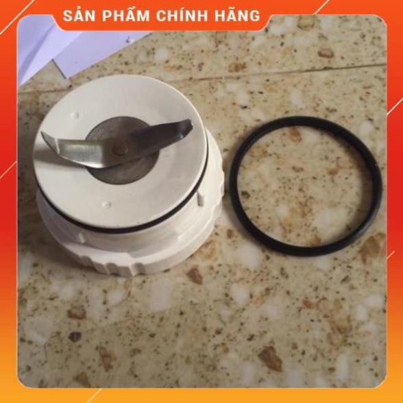 Phụ kiện máy xay philip HR2115/2118 - cụm dao + 01 zoăng