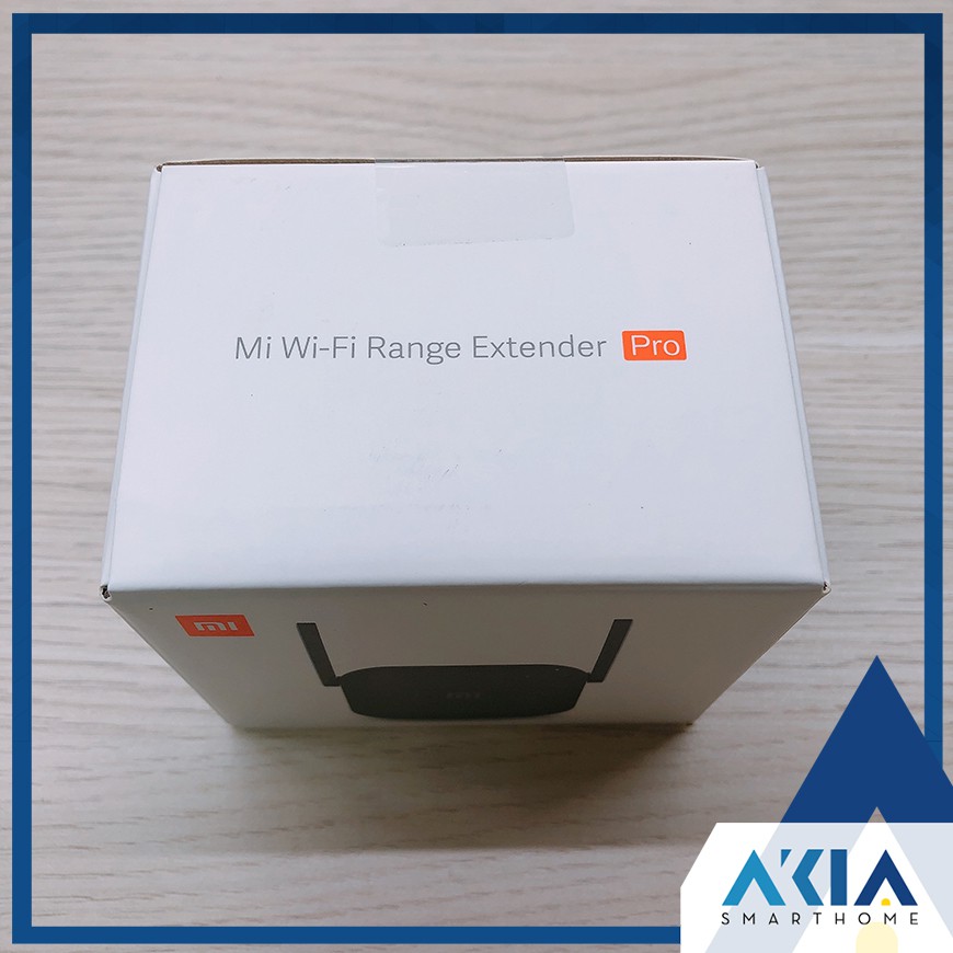Thiết bị kích sóng Xiaomi Wi-Fi Range Extender Pro l Wi-Fi băng tần 2.4GHz l Tốc độ truyền tối đa 300Mbps - Chính Hãng | BigBuy360 - bigbuy360.vn