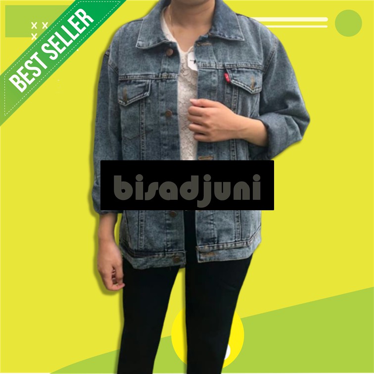 Áo khoác SIZE SIZE S M L XL XXL XXXL XXXL X JEANS LEVIS SANWASH B16F7