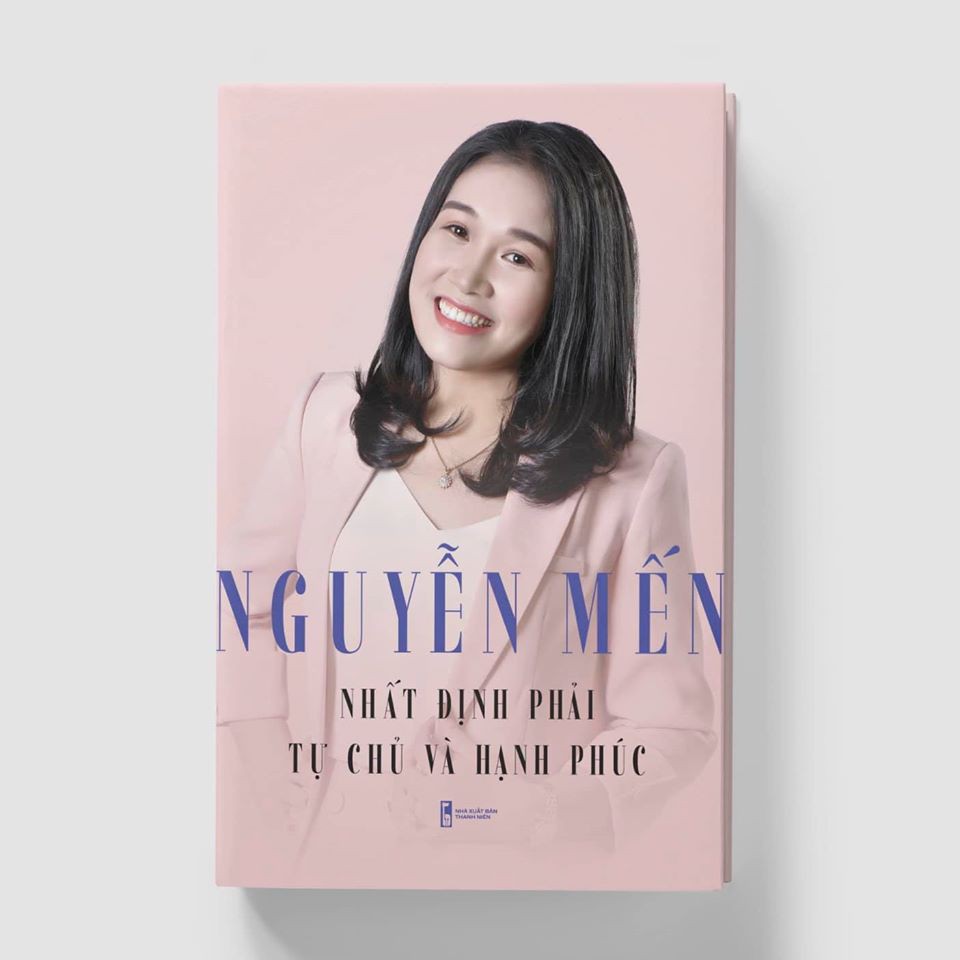 Sách - Nhất Định Phải Tự Chủ Và Hạnh Phúc