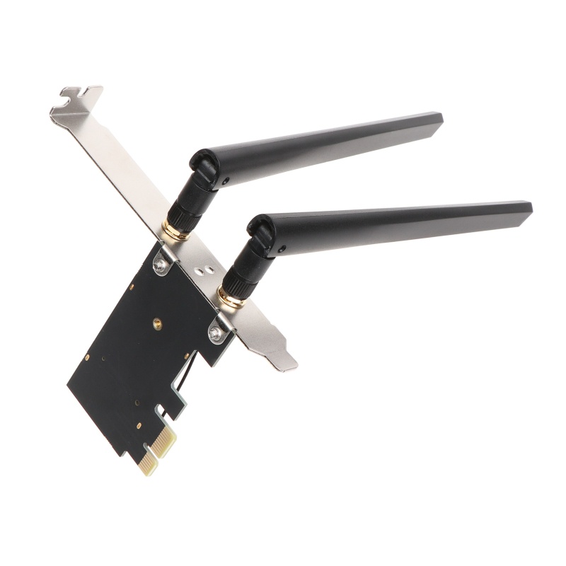 Bộ ĐiềU HợP Wifi M.2 M2 Ngff Sang Mini Pci KèM Phụ KiệN