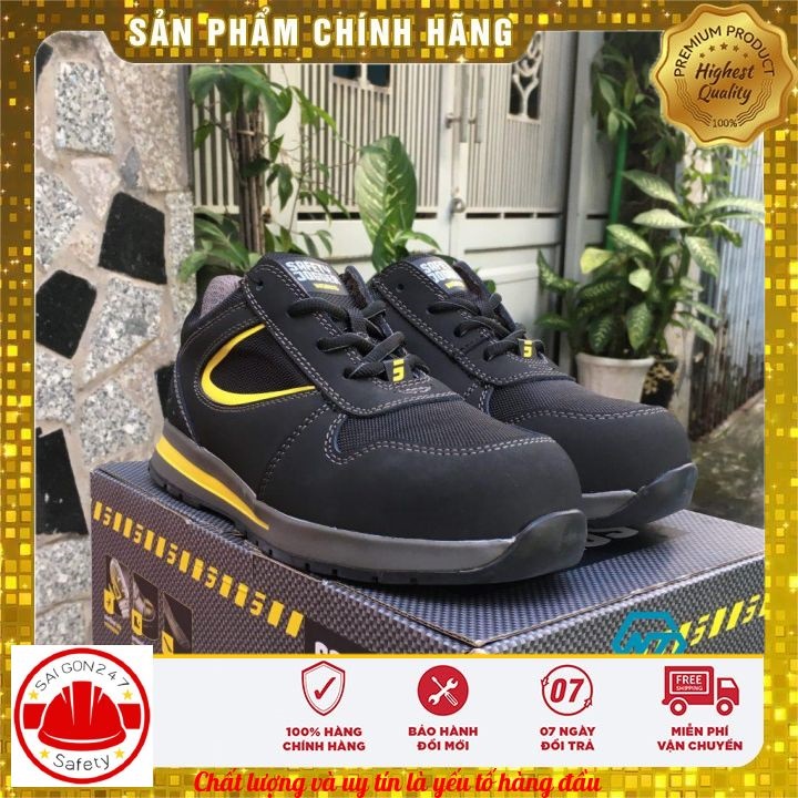 Giày bảo hộ chịu nhiệt Jogger Turbo