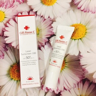 Kem Chống Nắng Cho Mọi Loại Da Cell Fusion C Laser Sunscreen 100 SPF50+ 10ml - 50ml