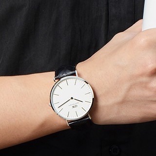 Đồng hồ nam Daniel Wellington CLASSIC READING - DW chính hãng