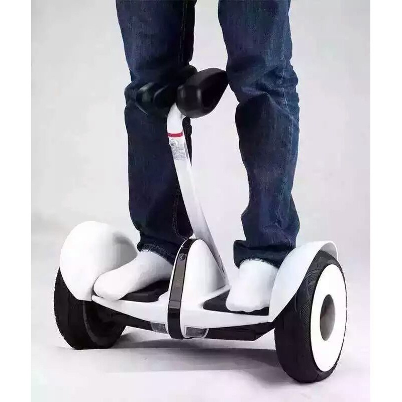 ✨[Ảnh thật]✨Xe Điện Cân Bằng Mini Scooter🛴 10 inch🍄[KẾT NỐI ĐIỀU KHIỂN BẰNG SMART PHONE]  ☣️ Xe điện cân bằng tay cầm