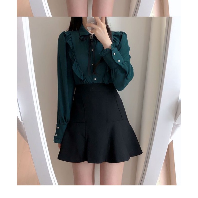 ÁO SƠ MI CÔNG SỞ