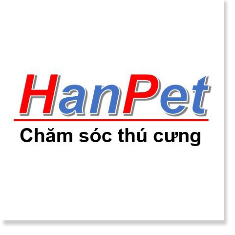 (Bao lớn) Thức ăn chó Smartheart (hanpet 215) dành cho chó con và chó lớn