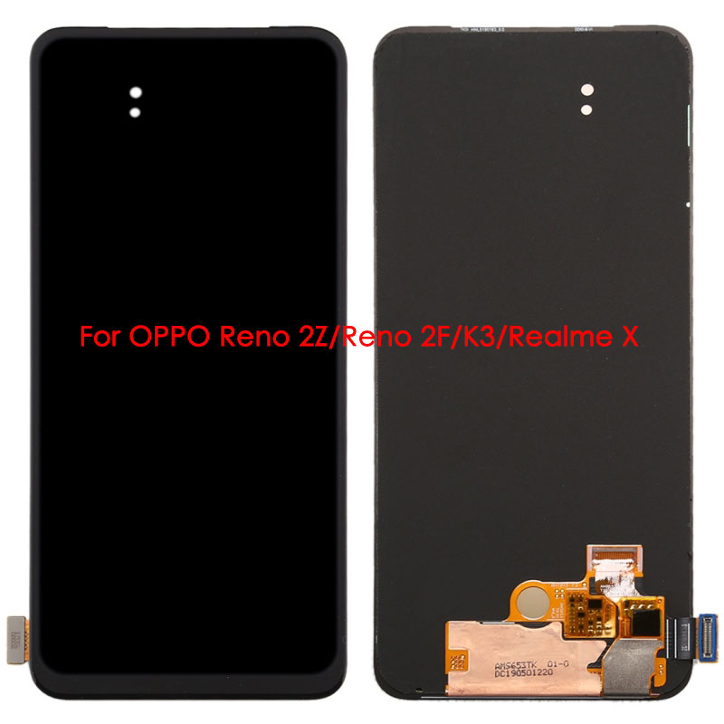 Màn Hình Cảm Ứng LCD OLED Cho OPPO RENO 2F 2Z K3 REALME X