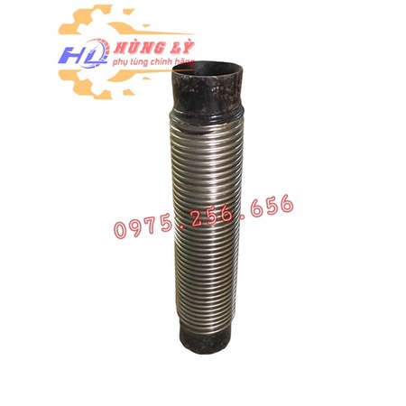 Cổ xả Ống Xả Mềm Phi 65*350 COUNTY Xị Phụ tùng ô tô Phụ tùng Hùng Lỳ