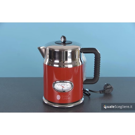 Ấm siêu tốc RUSSELL HOBBS KETTLE 2167070 màu đỏ